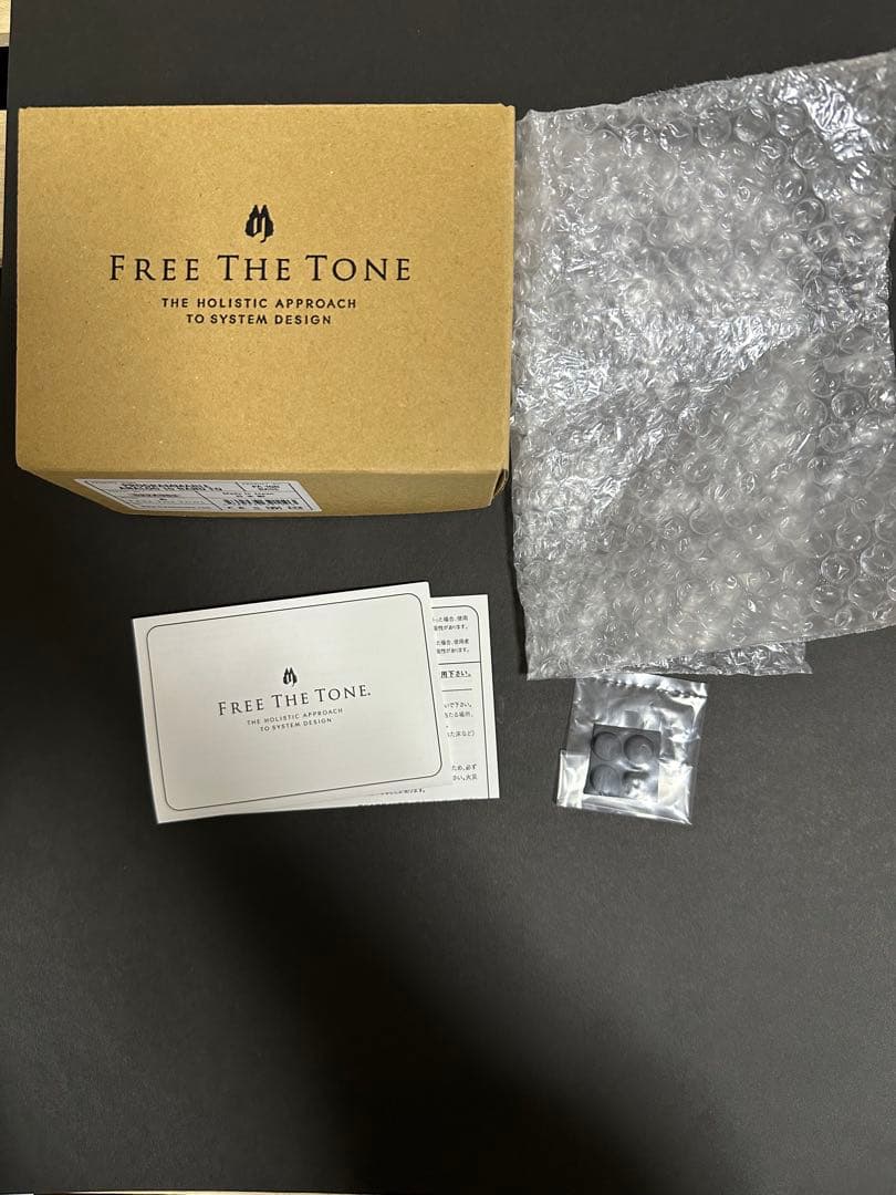 Free The Tone PA-1QB ベース用イコライザー