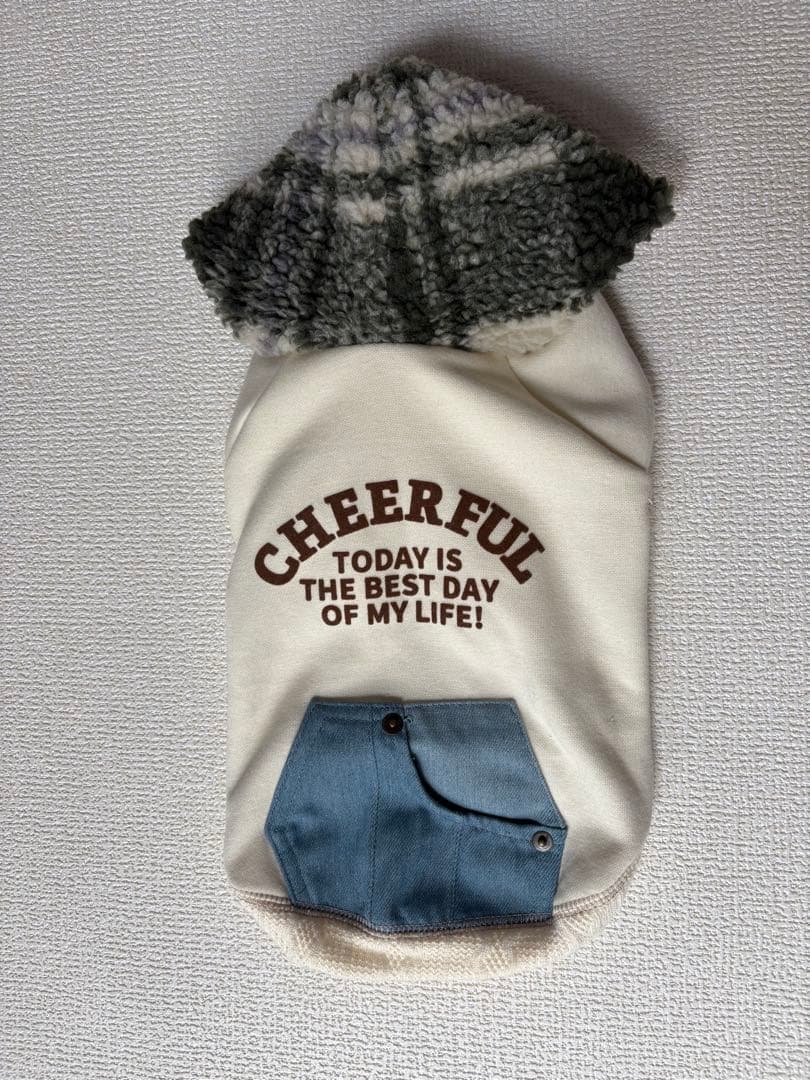 ペットパラダイス 福袋2026 男の子DS お洋服4点＆犬用干支のおもちゃ1点