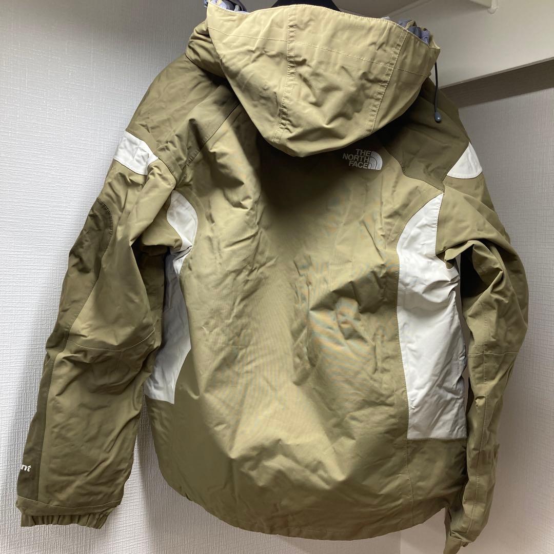 N196 THE NORTH FACE スキーウェア Mサイズ 上下 レディース