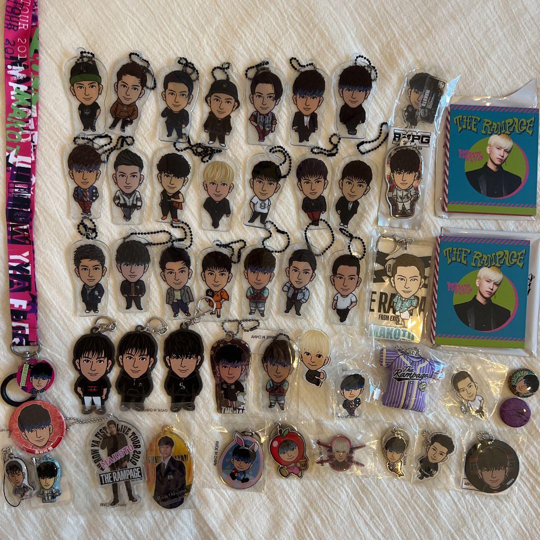 長谷川慎 クリアチャーム