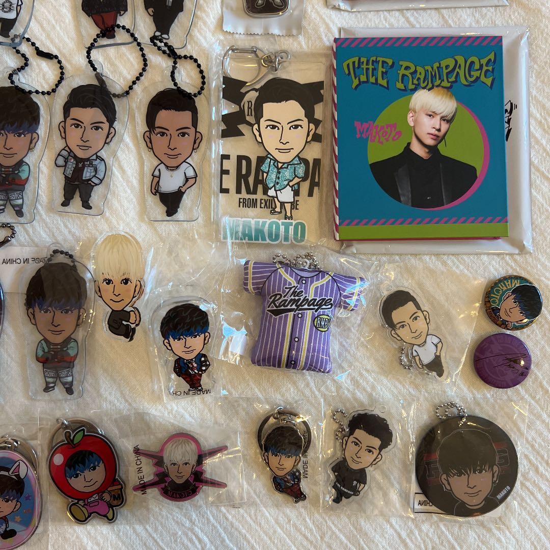 長谷川慎 クリアチャーム