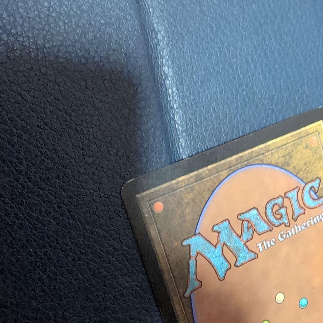 金属モックス　英語版　1枚