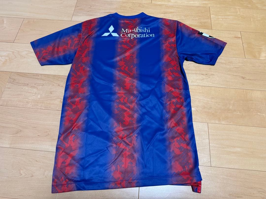 FC東京 2024 1stレプリカユニフォーム