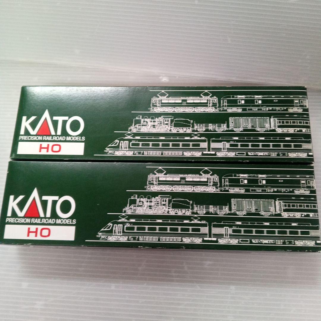 KATO 1-505 スハ43（ブルー）未使用品