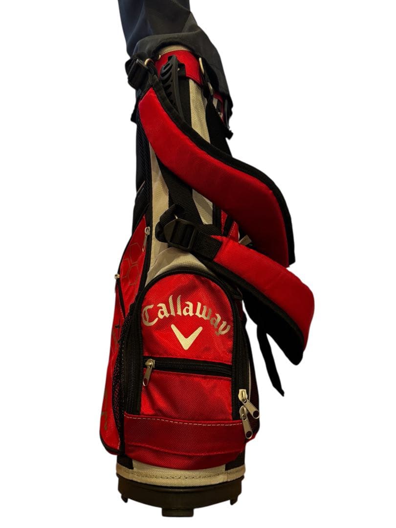 キャロウェイ Xjシリーズ 5本セット ジュニアゴルフ 高学年 初心者 大人気