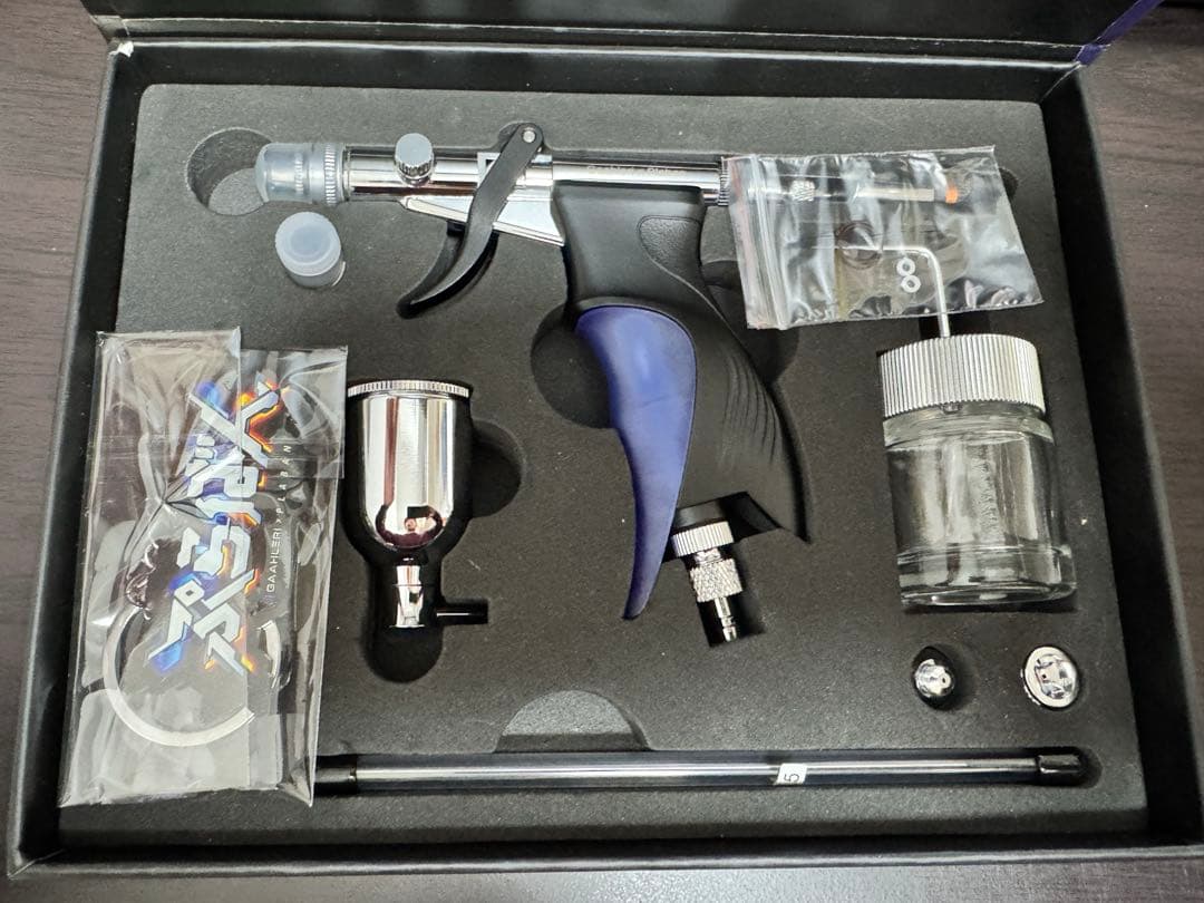 最終値下げ　未使用　GAAHLERI ぷらばん エアブラシ ハンドピース