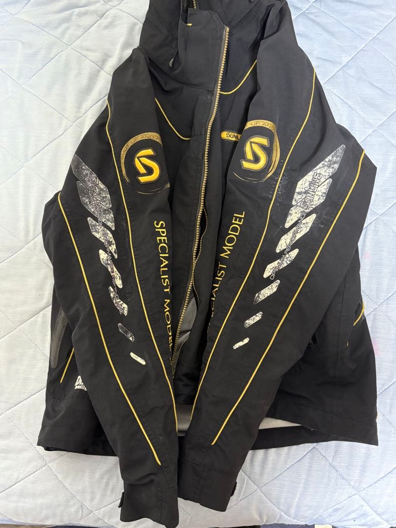 DAPLEX SPECIALIST MODEL SUNLINE レインウェア