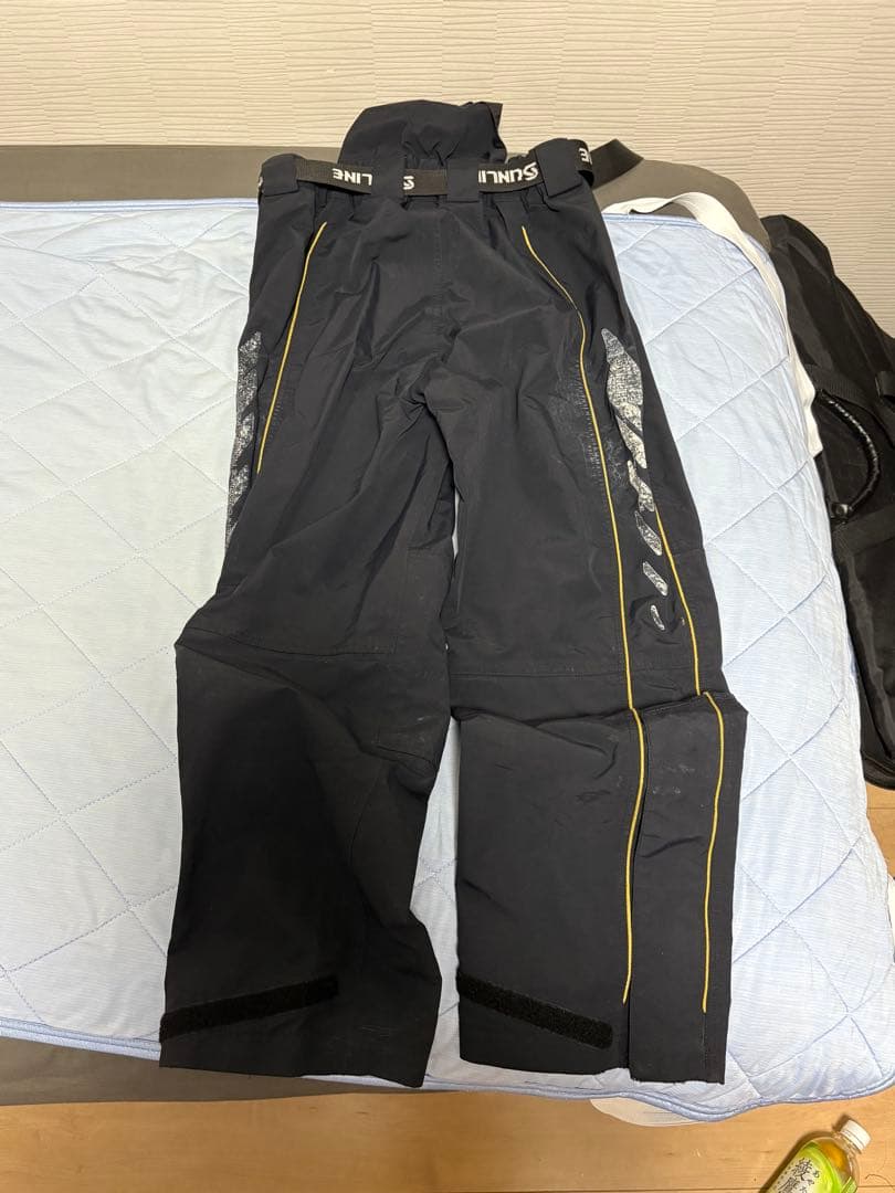 DAPLEX SPECIALIST MODEL SUNLINE レインウェア