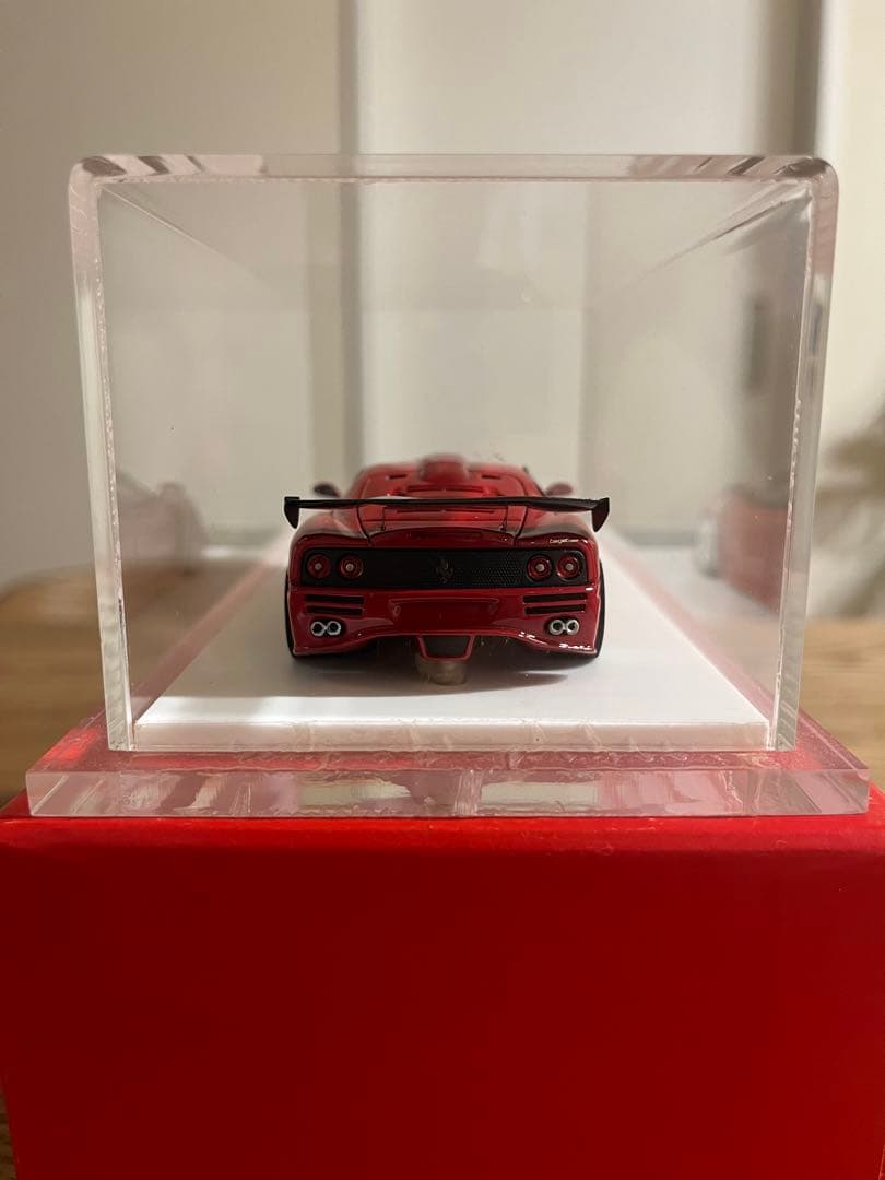 D&G 1/43 フェラーリ360 modena J.G.T.C. Red