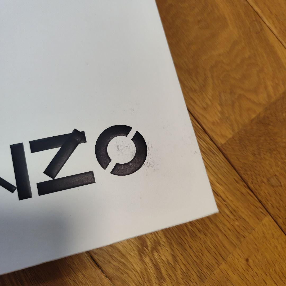 紙袋　ショッパー　エコバッグ　ギフト　手提げ袋　ラッピング　ケンゾー　kenzo