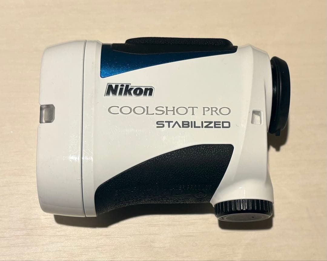 マ*ン様 Nikon COOLSHOT PRO ゴルフ用距離計