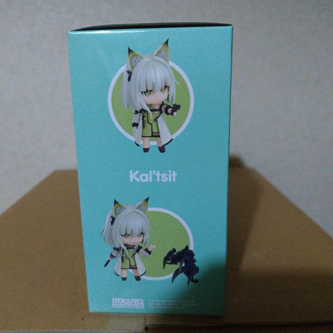 未開封　ねんどろいど アークナイツ ケルシー