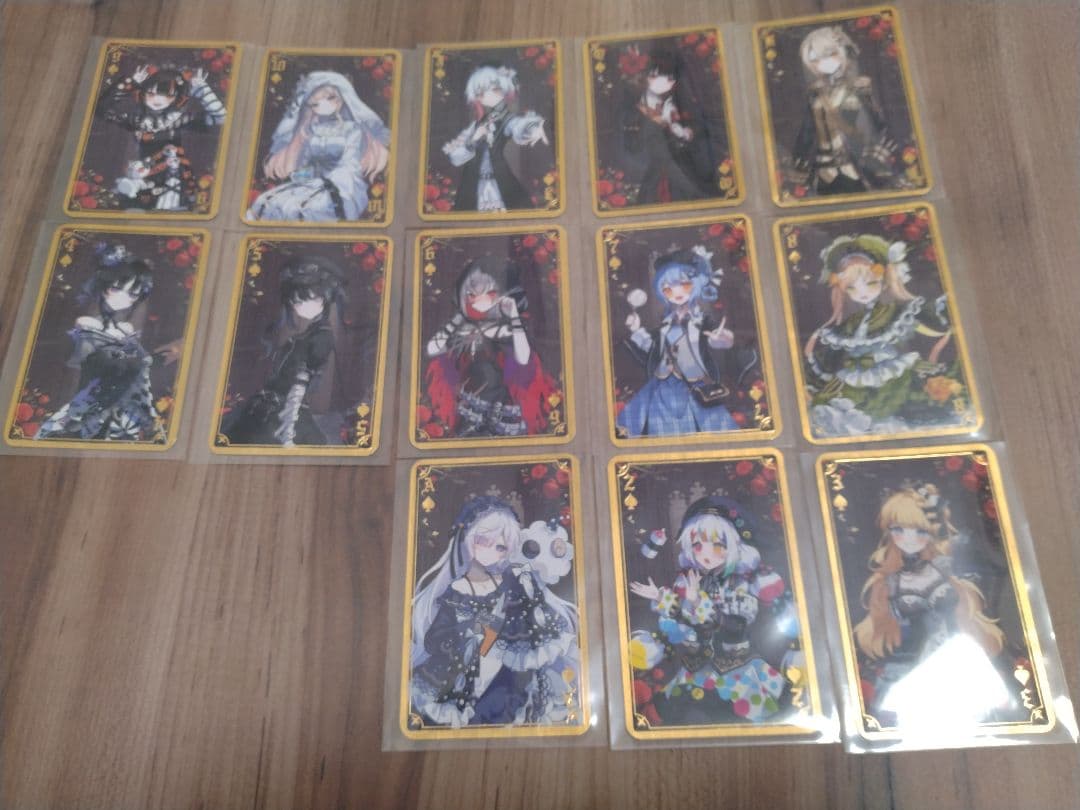 魔法少女ノ魔女裁判　特典　フルコンプセット　中国　weplay　まのさば