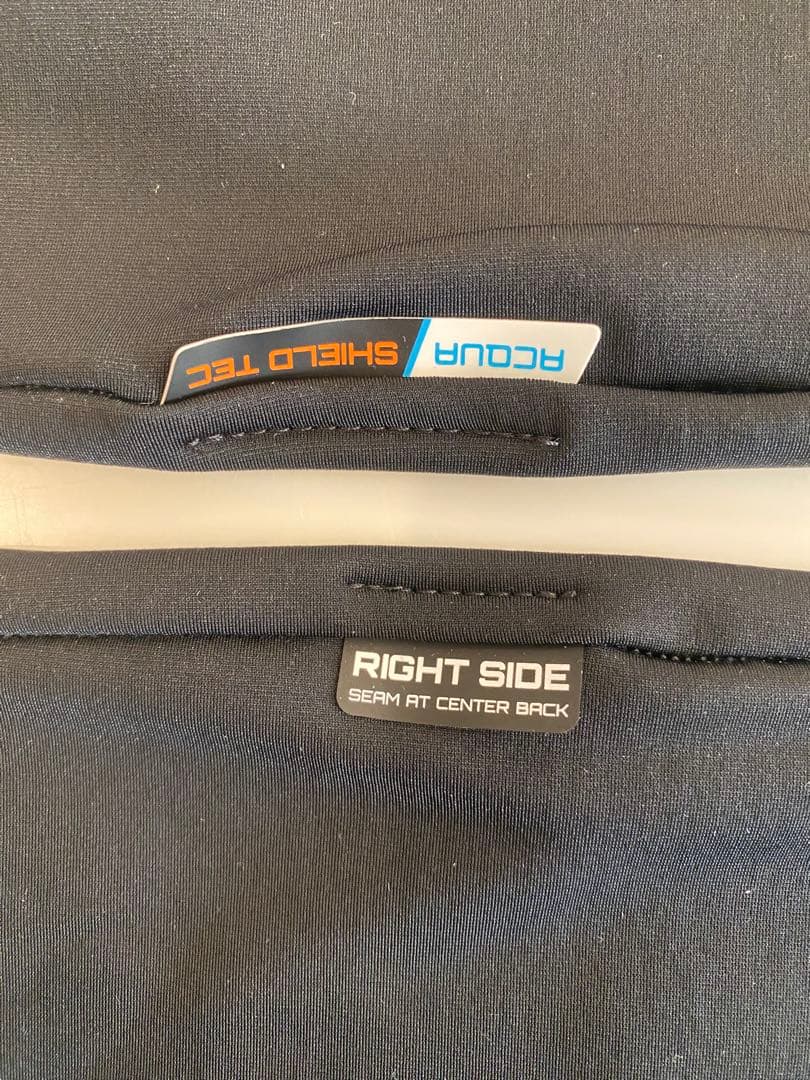 アソスassos ニーウォーマーR WINTER KNEE WARMERS P1