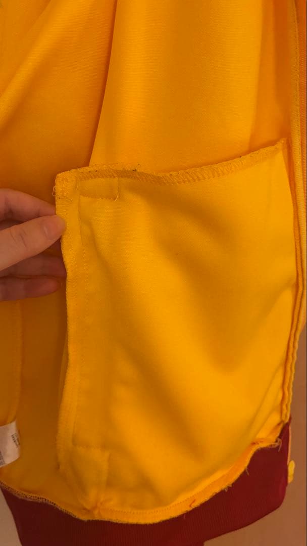 ランジャタイ国崎モデル　トラックジャケット　ジャージ　POTENHIT