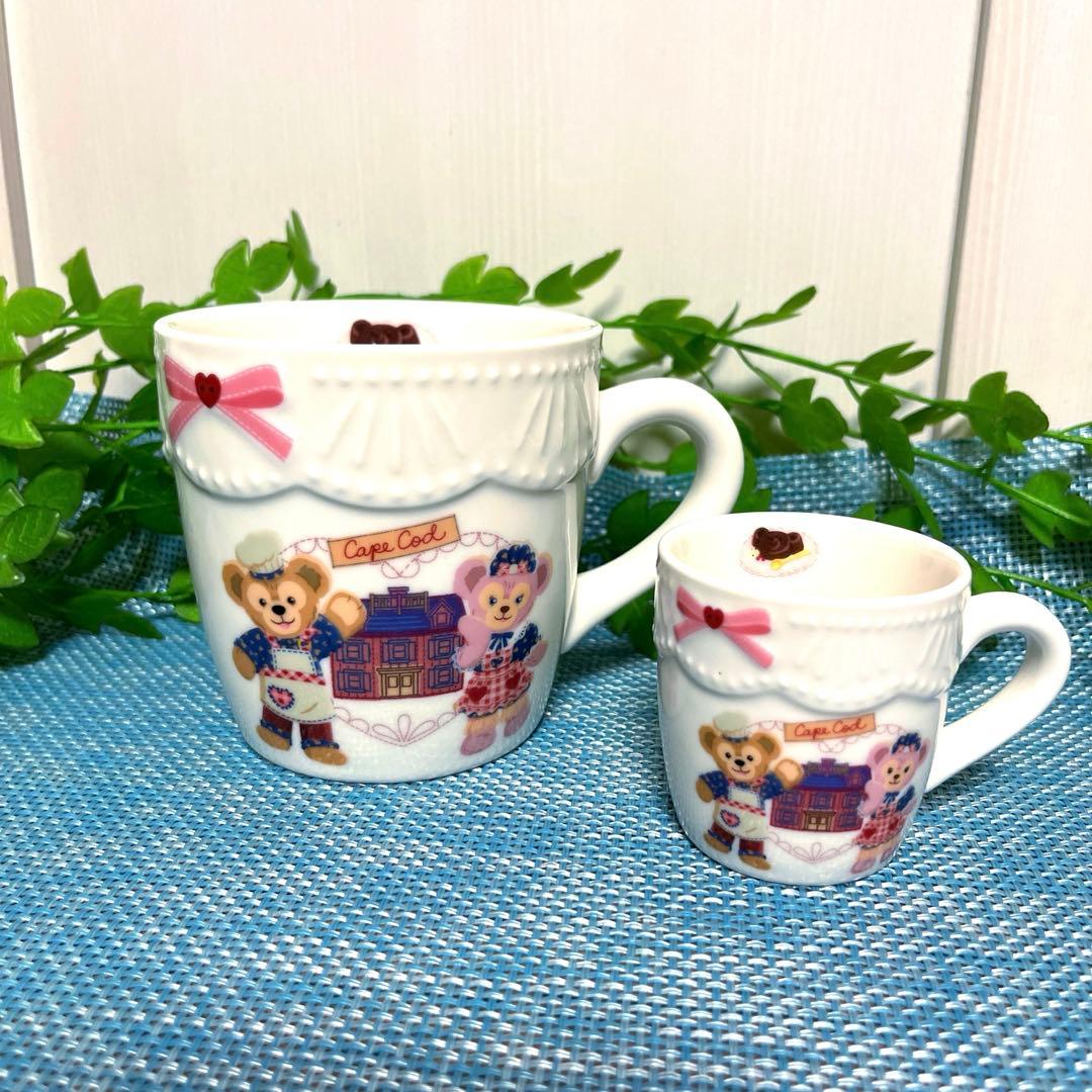 早い者勝ち！　スイートダッフィー 食器セット