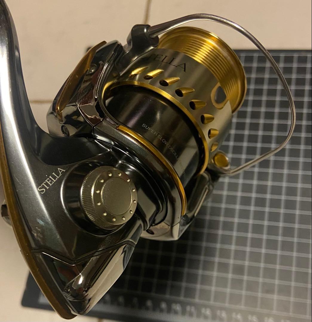 シマノ　04ステラ　2000S 美品