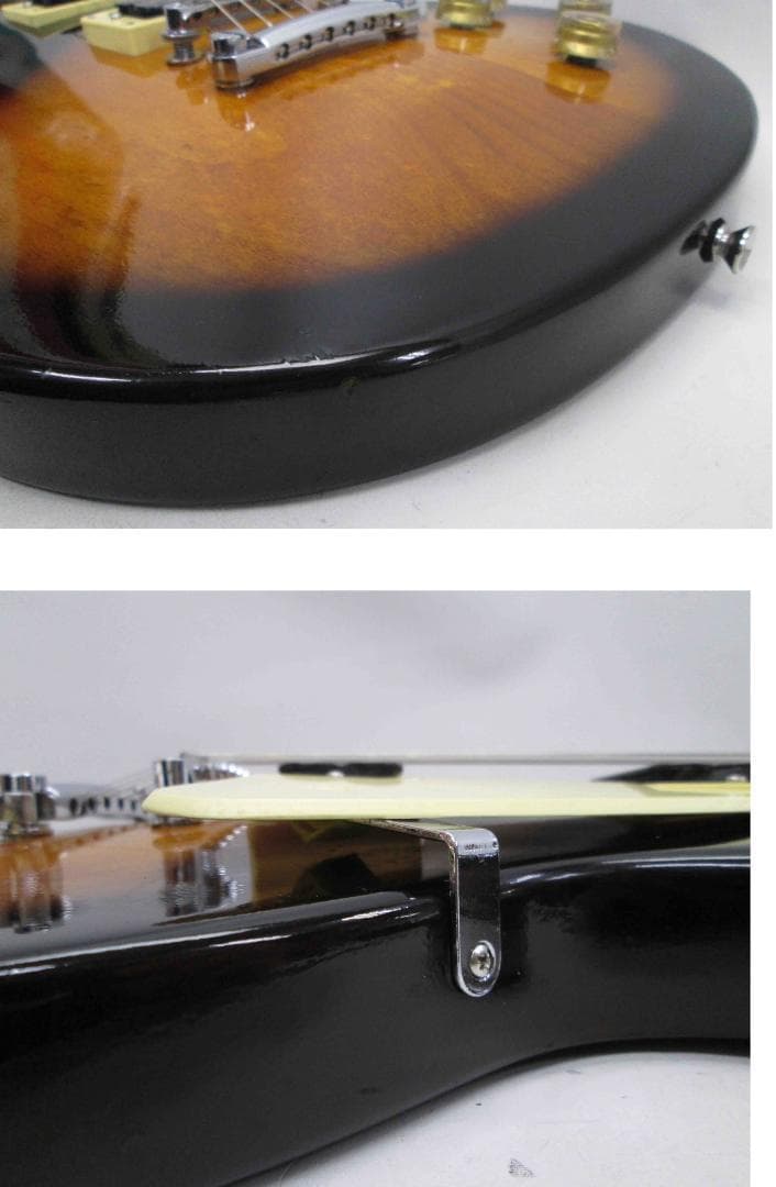 エピフォン　レスポール　by Gibson 結構古い製造品