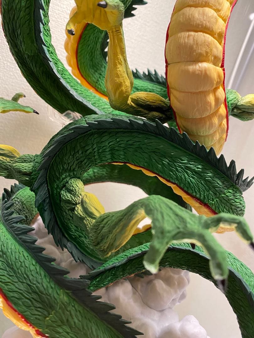 【国内正規品　箱/ブリスター付き】一番くじ　神龍　ラストワン賞