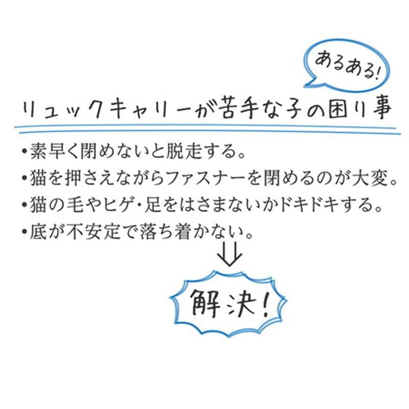 Add Mate アドメイト ペット用多機能お出かけリュック グレー 犬 猫