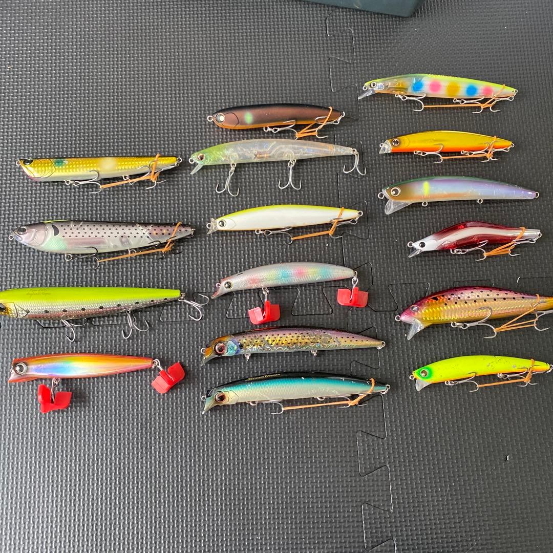 ルアー・フライ Bate