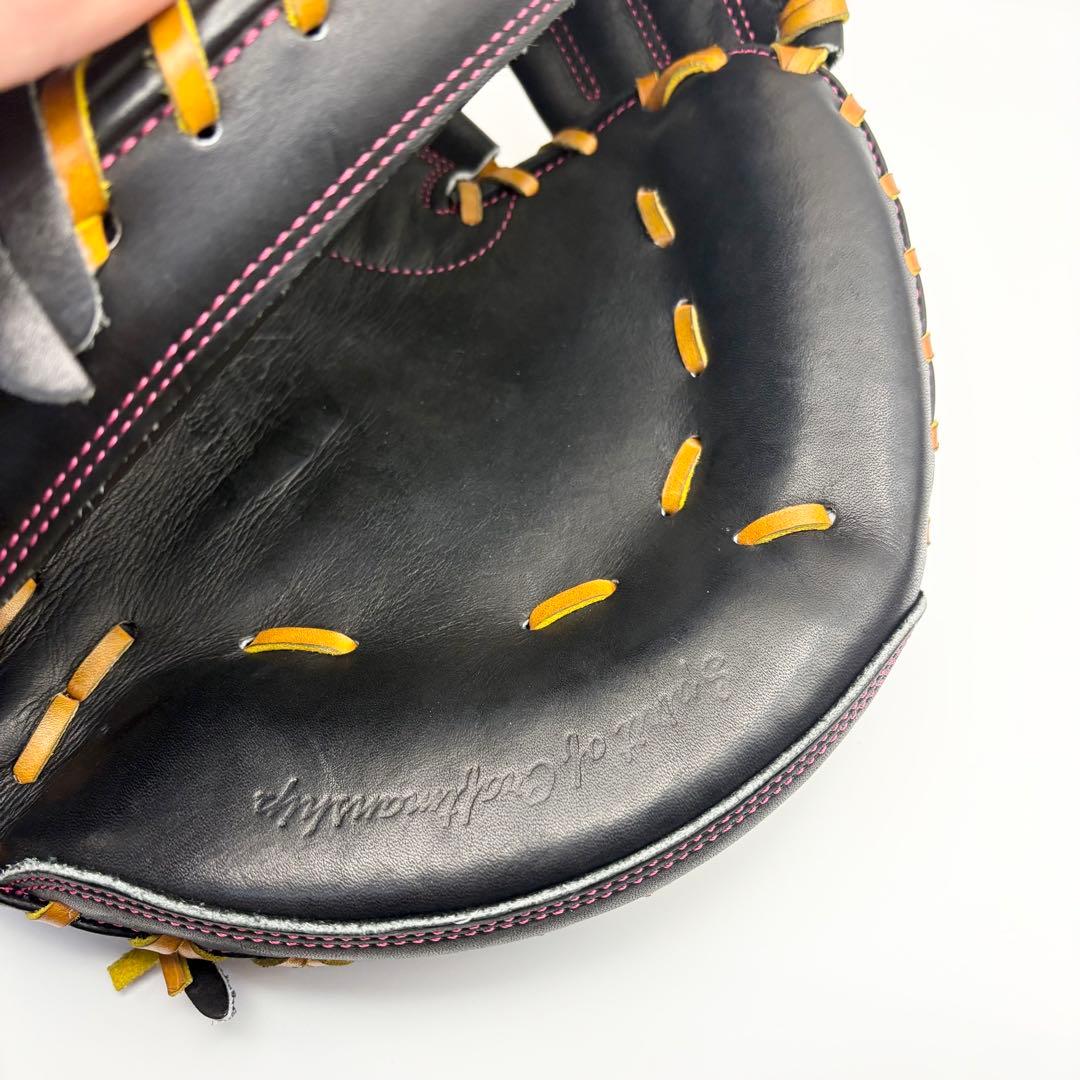 ザナックス BRC23CS1X　軟式キャッチャーミット トラストエックス