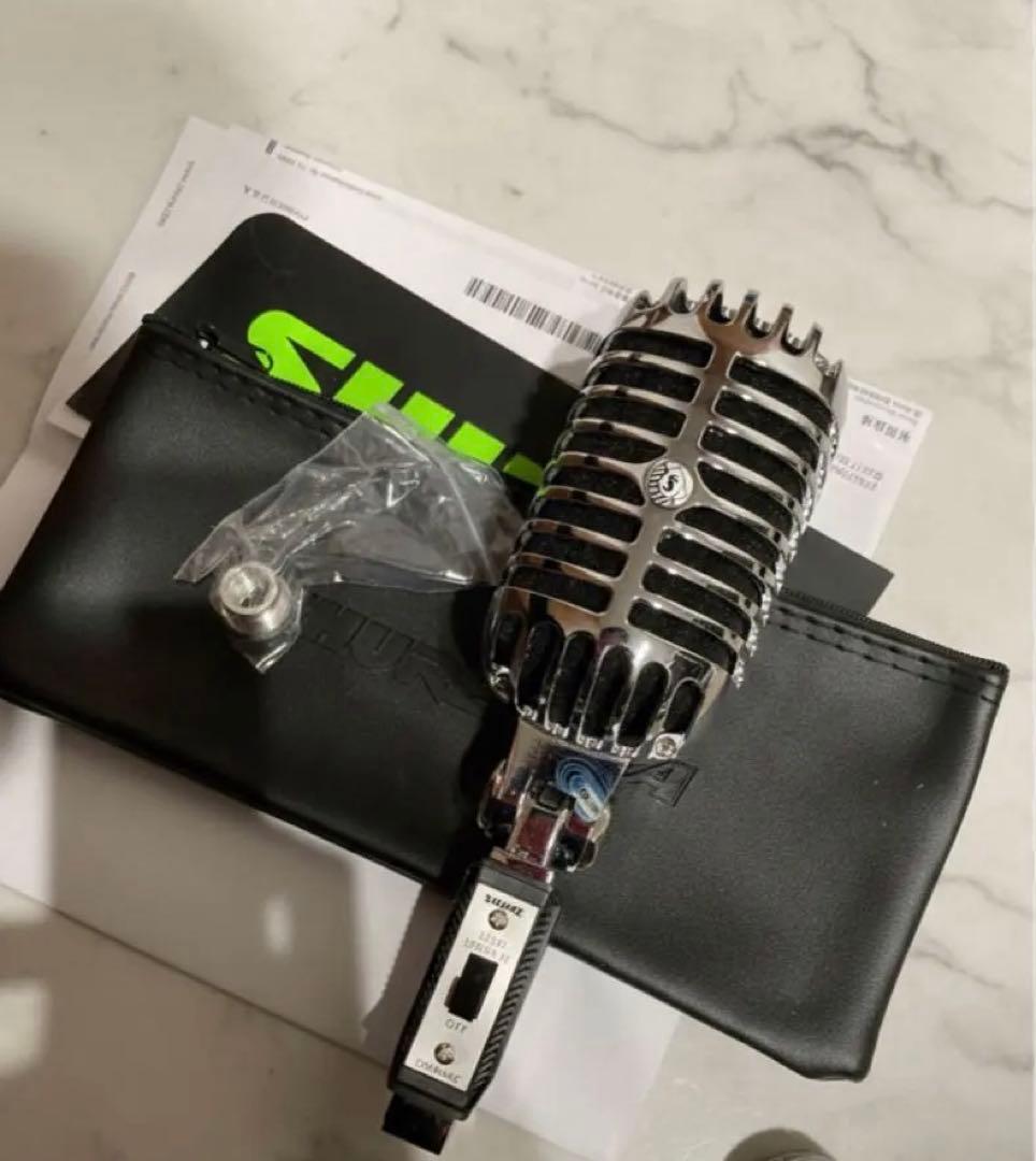 シュア 55SH シリーズII sure