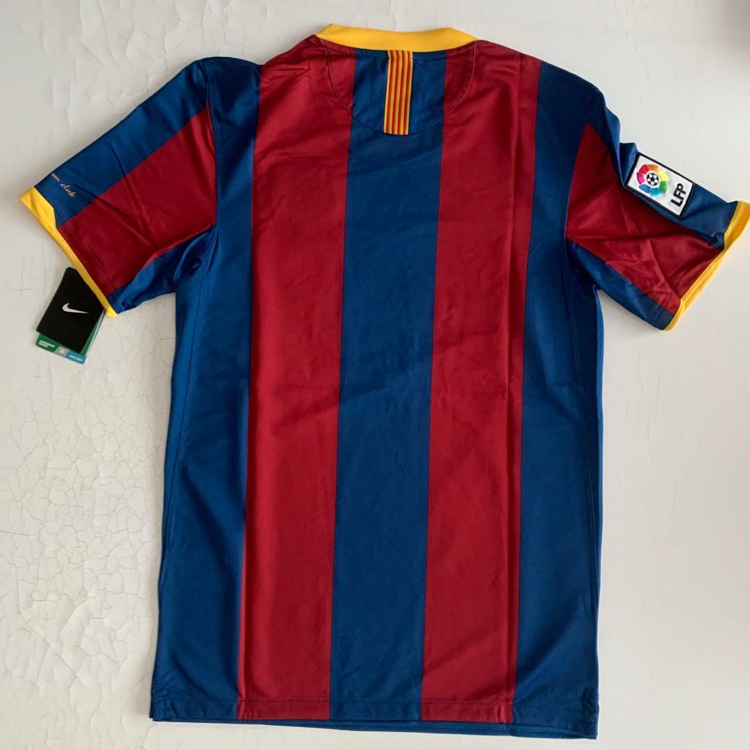 【激レア】Nike FC Barcelona サッカー 2010/11 Sサイズ