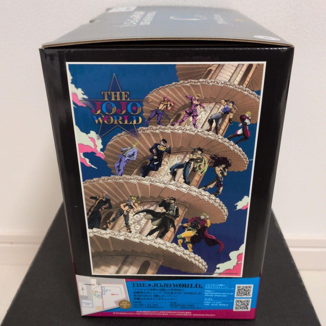 一番くじ ジョジョの奇妙な冒険 THE★JOJO WORLD C賞 空条承太郎