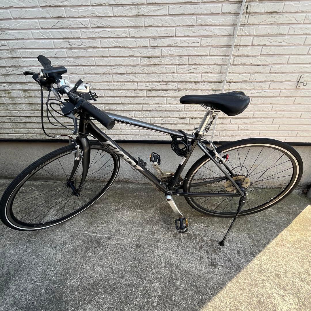 クロスバイク / GIANT escape r3 ms Sサイズ