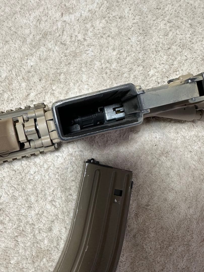 東京マルイ 次世代電動ガン M4A1 CQB-R カスタム MK18