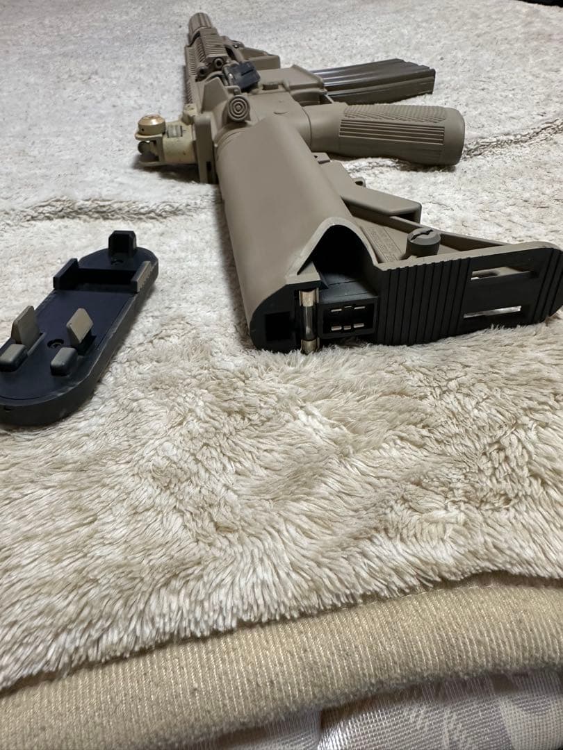 東京マルイ 次世代電動ガン M4A1 CQB-R カスタム MK18