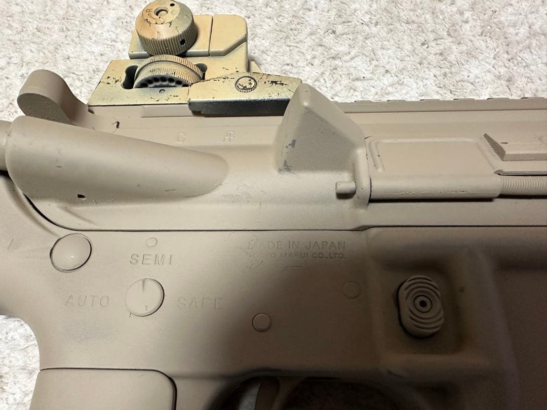 東京マルイ 次世代電動ガン M4A1 CQB-R カスタム MK18