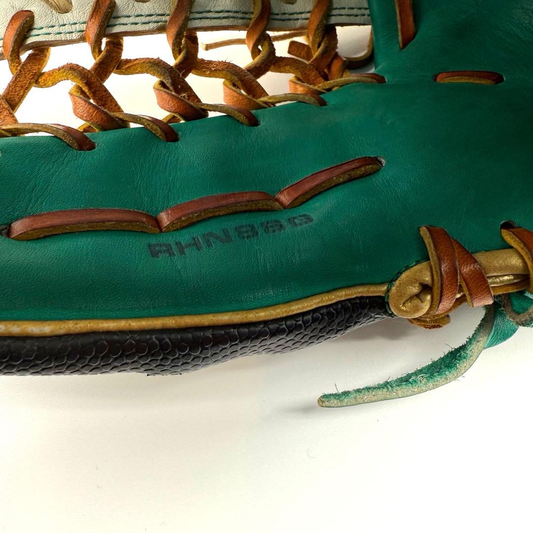 ウィルソン ワナビーヒーロー 一般用 軟式 野球 グローブ　大人用