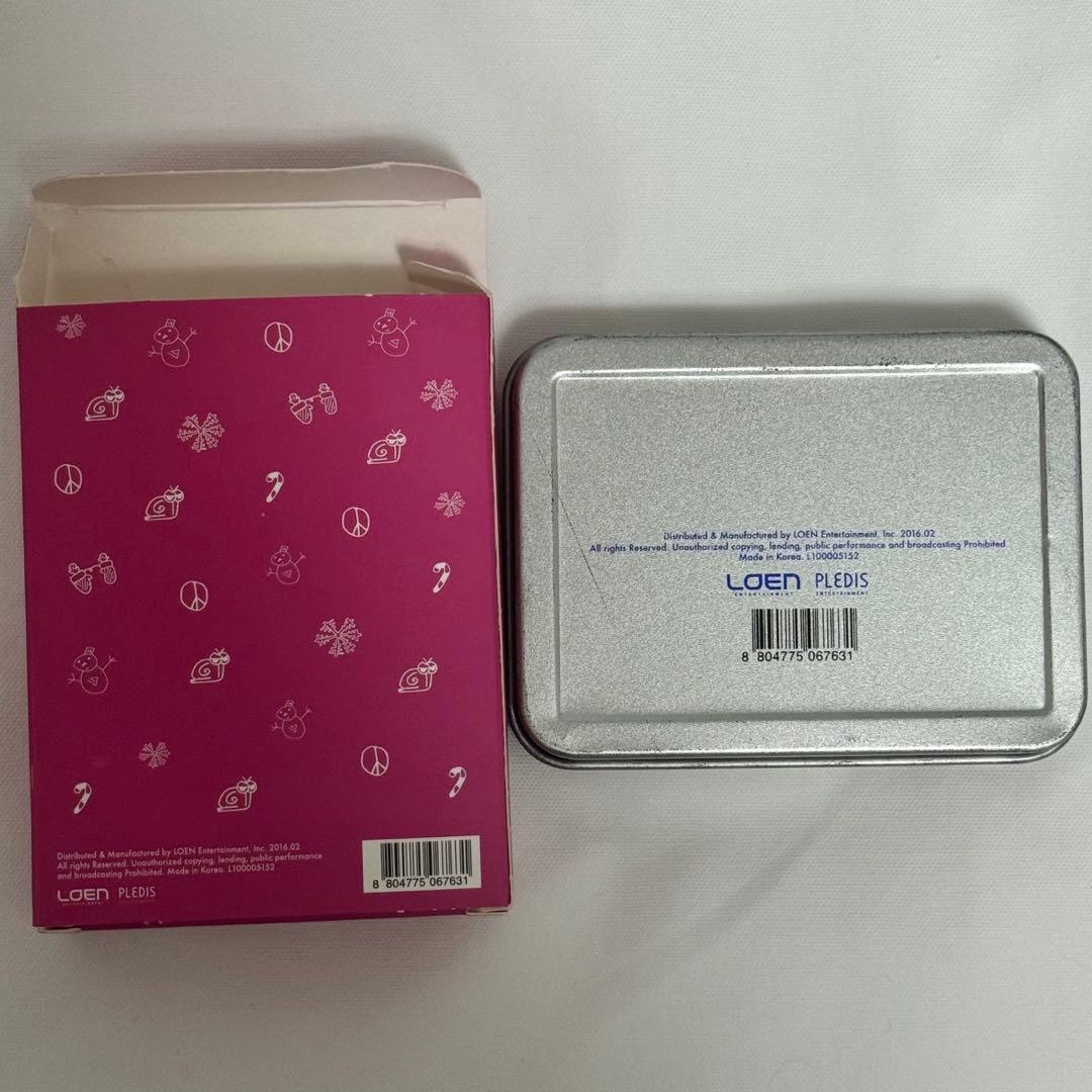 SEVENTEEN アンコン Boys Wish フォトカードセットB