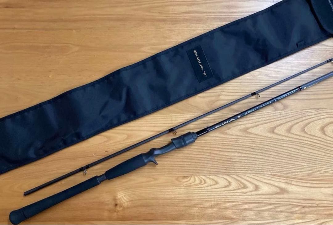 天龍　スワット　SW932B-ML/MH テンリュウ　値下げ！