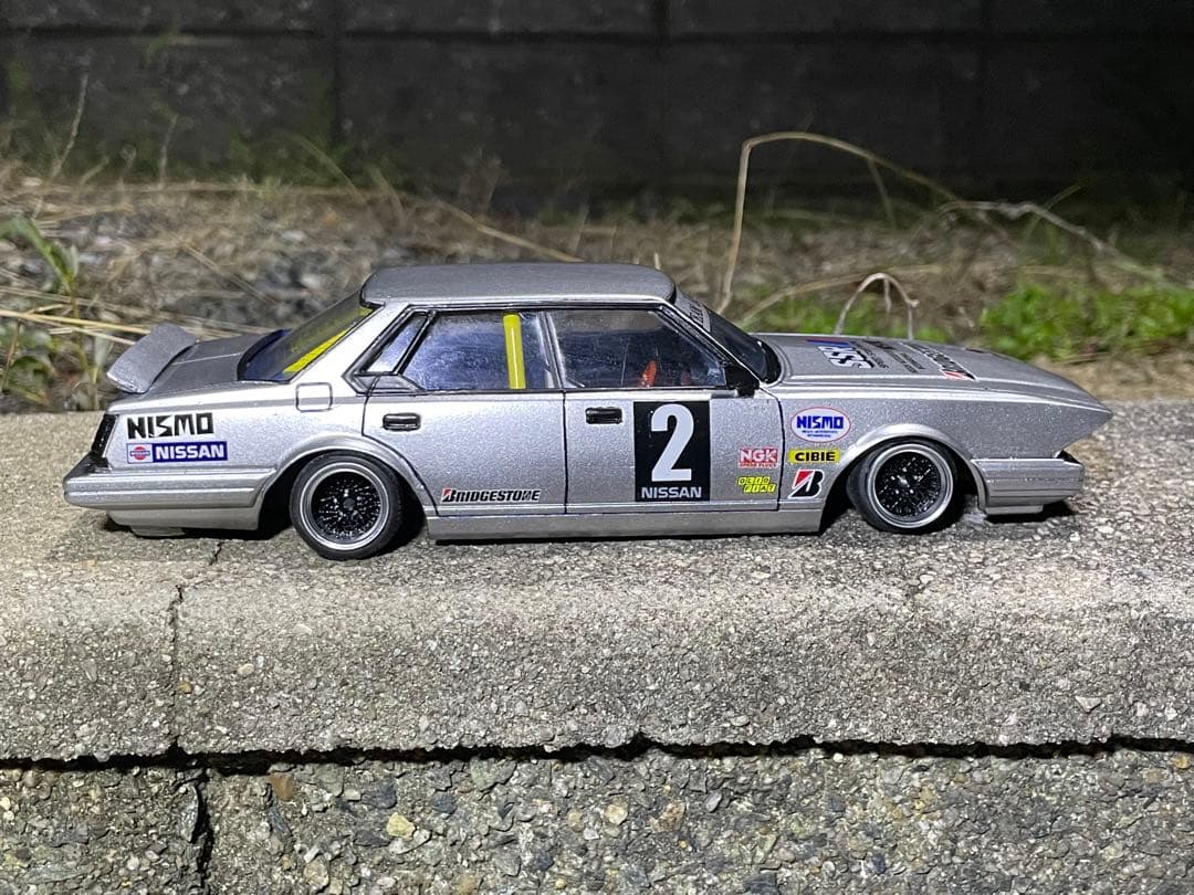 430 グロリア 福岡仕様 北九州仕様 街道レーサー グラチャン LB セドグロ