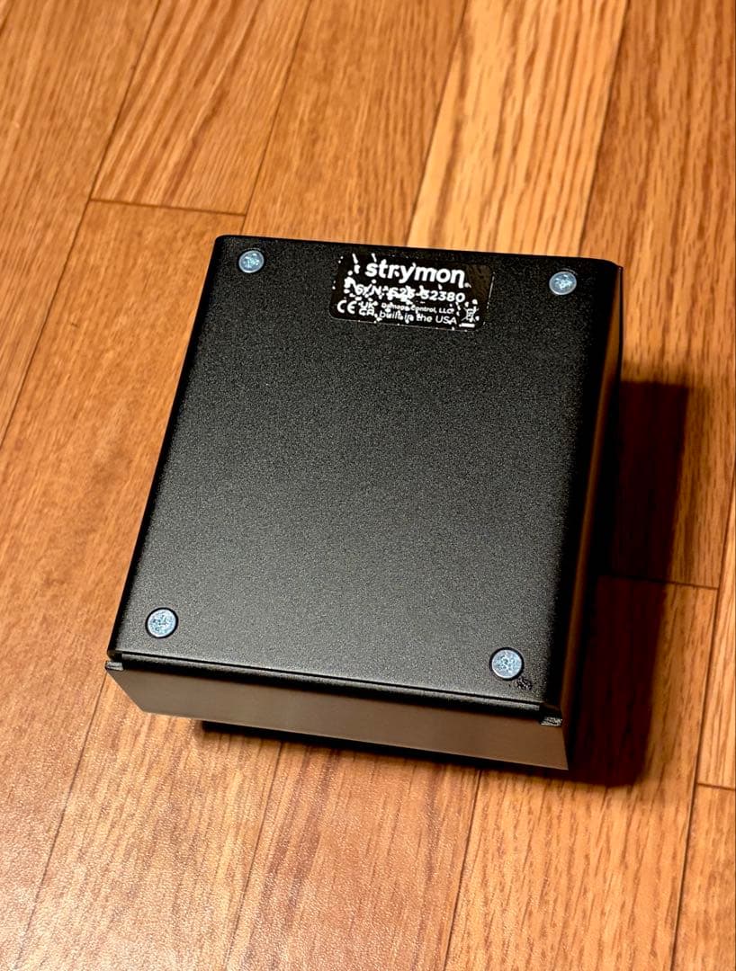 Strymon FLINT V2 リバーブ
