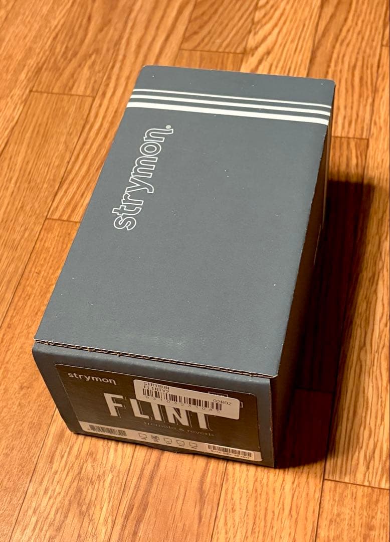 Strymon FLINT V2 リバーブ