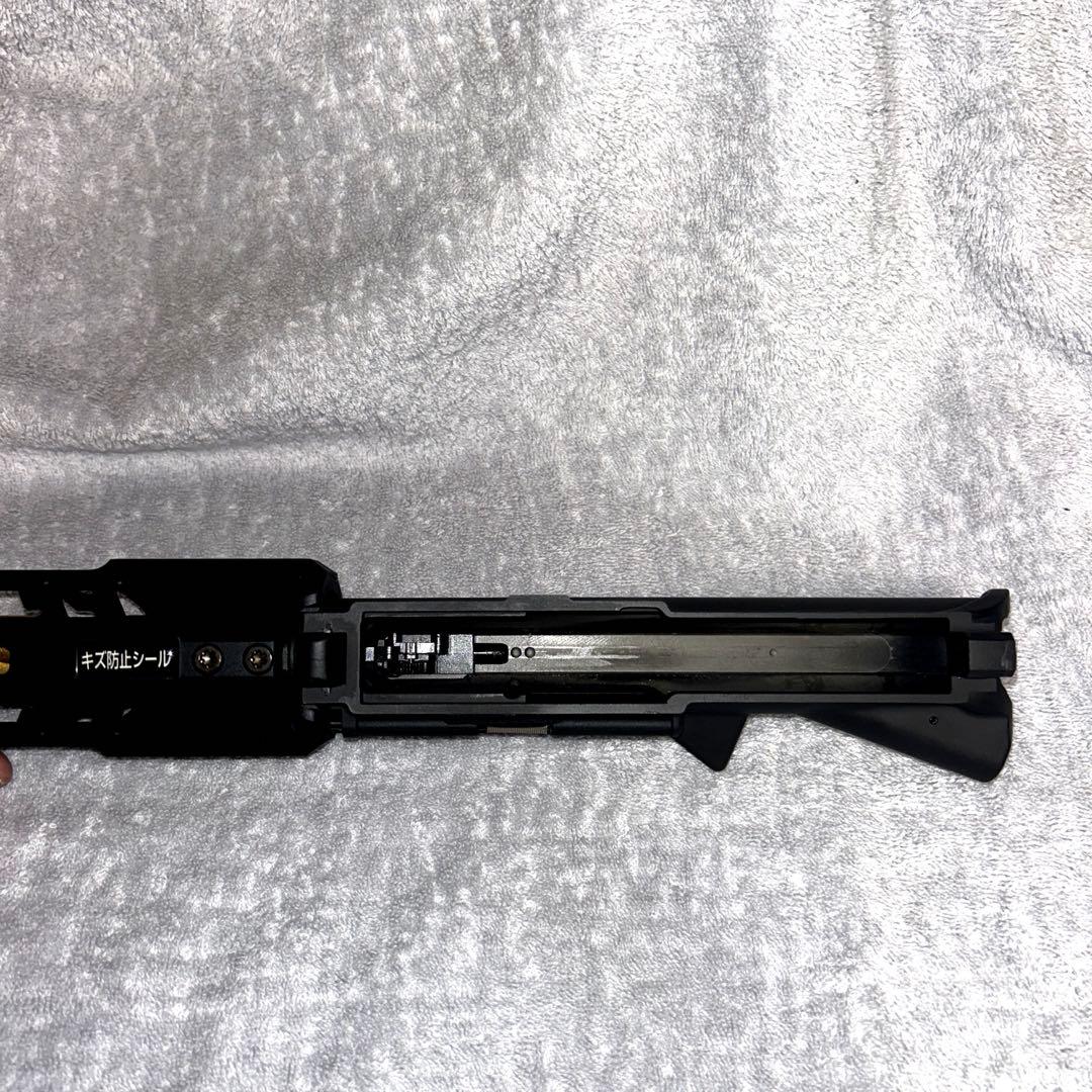 東京マルイ製MTR16goldedition アッパー1式　値下げ可