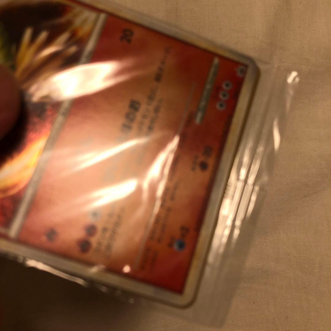 【新品未開封】 ホウオウ・ルギア WCS2010 プロモカード