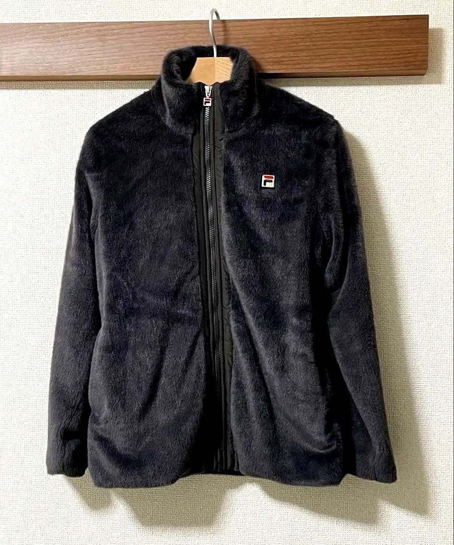 フィラ ウェア ファージャケットLサイズ テニス