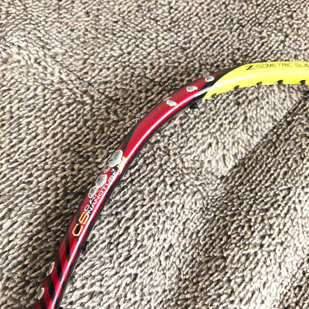 テ*ヤ様 Yonex ArcSaber Z-Slash 4U5G バドミントンラ