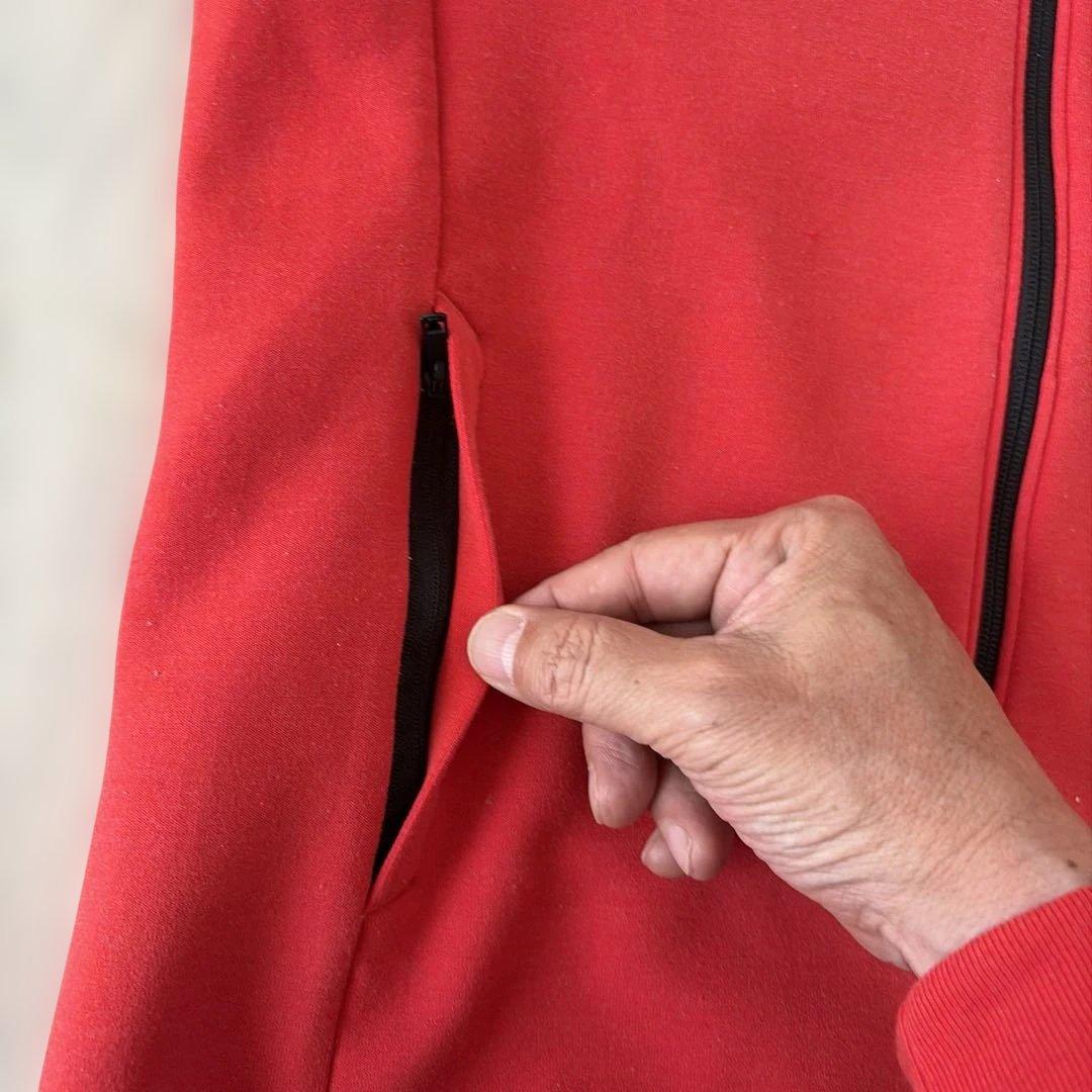 UNIQLO ドライストレッチスウェットパーカーMサイズ