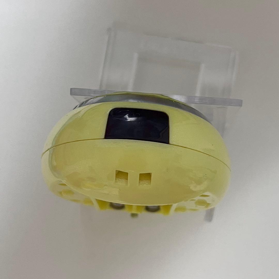 バンダイ Tamagotchi たまごっちiDL イエロー