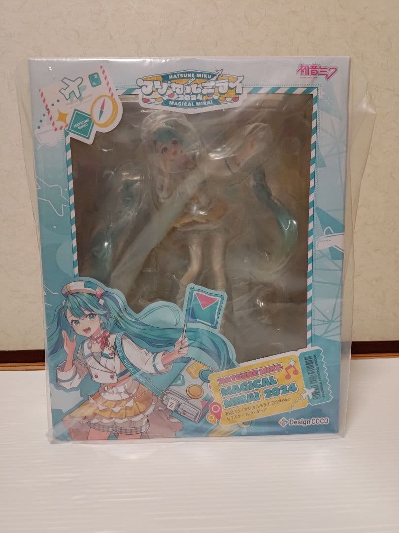 【未開封】初音ミク「マジカルミライ 2024」Ver. 1/7スケールフィギュア
