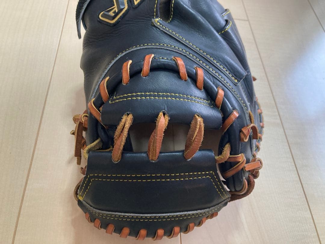 ハタケヤマ　Q-OK　硬式　捕手用