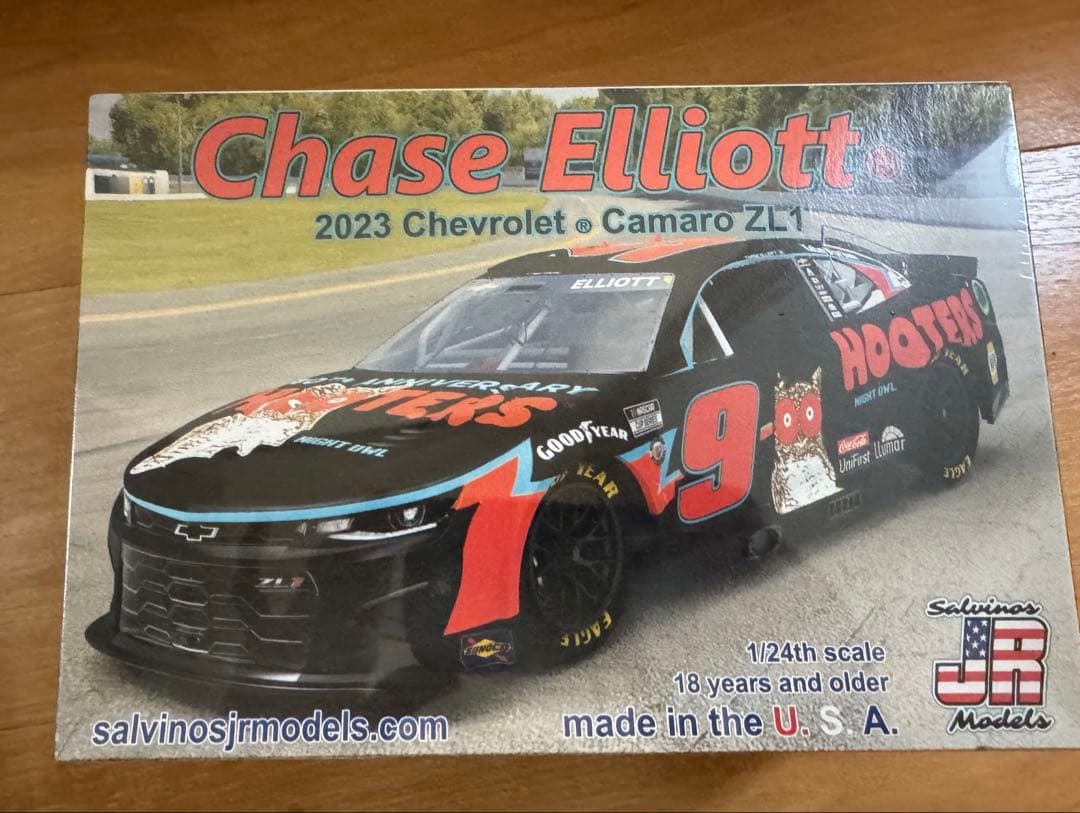 ウィリアム・バイロン デイトナ500チャンピオン 2024