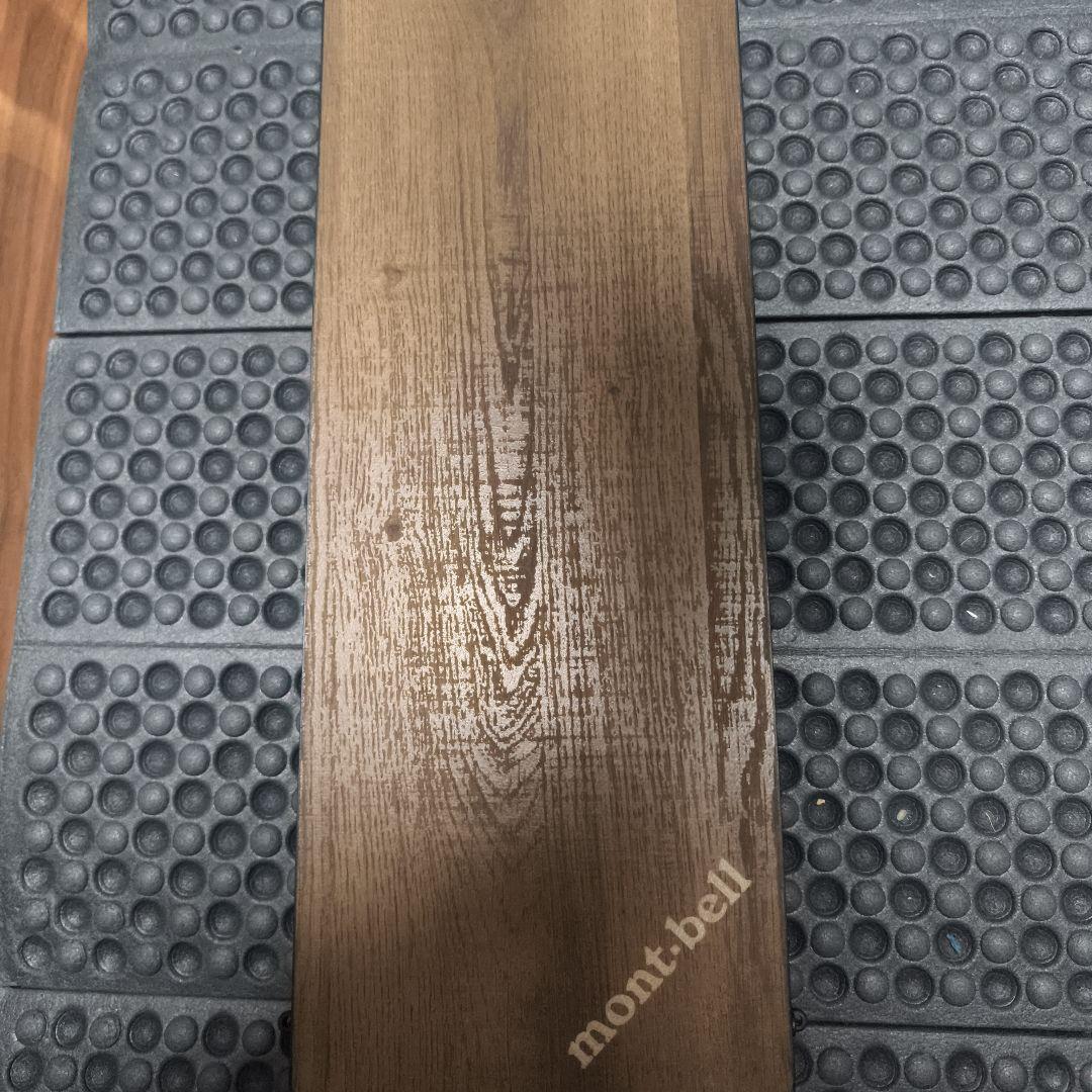 モンベル マルチフォールディングテーブル ワイド