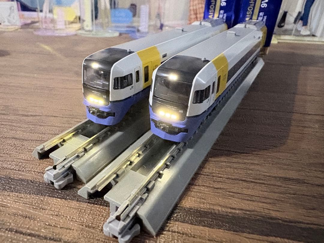 KATO 255系 9両セット 10-1870 Nゲージ